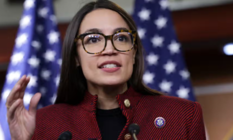Discover the astonishing net worth of AOC