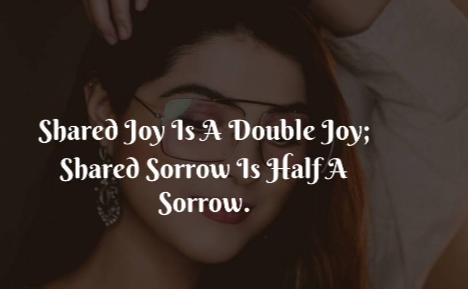 Shared Joy Is A Double Joy; Shared Sorrow IS Tymoff– Nurturing Connection in a Digital Age"