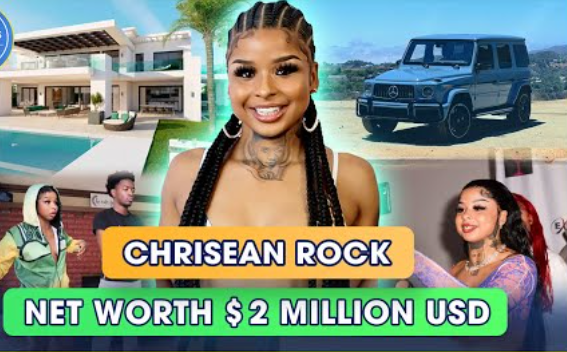 Unveiling the Success: Chrisean Rock Net Worth and Career Triumphs