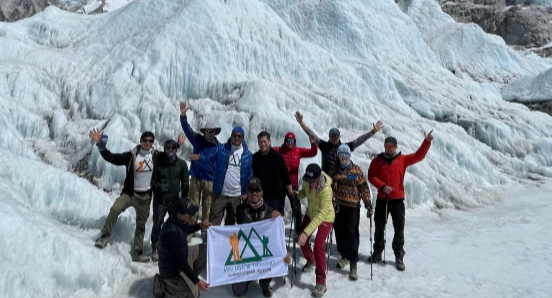 Tips and Challenges for Everest Base Camp Trekking in Winter