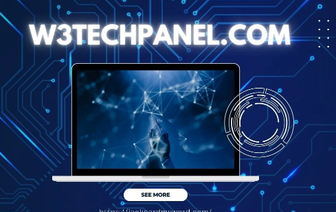 W3TechPanel.Com Internet