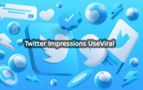 Maximizing Twitter Impressions UseViral: A Comprehensive Guide