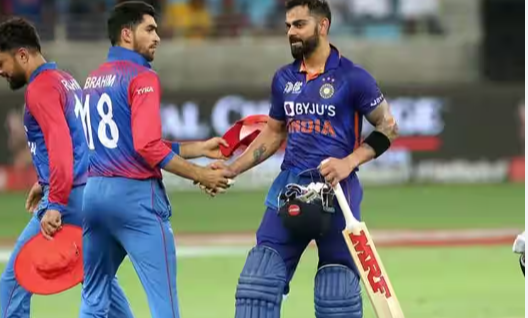 Afghanistan National Cricket Team vs India National Cricket Team Match Scorecard: A Detailed Overview