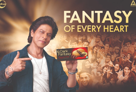Unraveling the Intriguing World of Darkfantasyadwithsrk: A Dive into the Ad Starring SRK