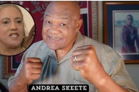 Intrigued by Andrea Skeete's