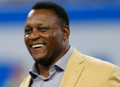 Barry Sanders Net Worth