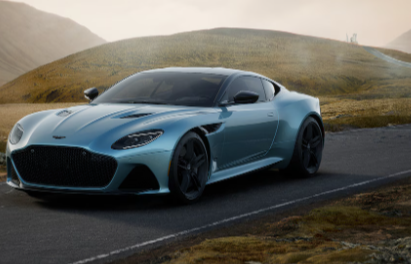 Aston Martin Configurator