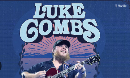 Luke Combs San Antonio