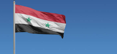 Syrian Flag