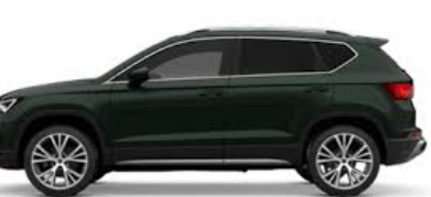 Seat Ateca Configurator