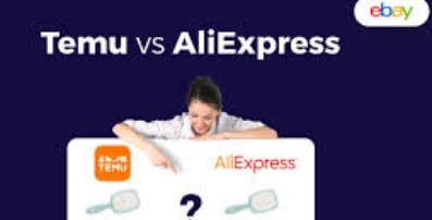 Temu Vs Aliexpress