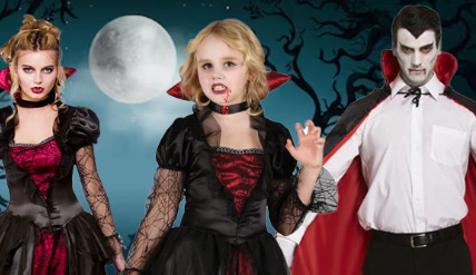 Vampire Costume