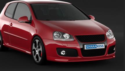 VW Golf Configurator