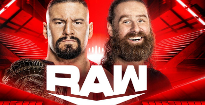 Wwe Raw Preview