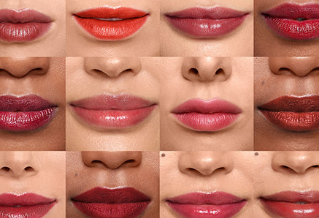 Zodiac Sign Lips