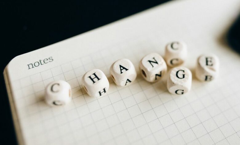 change leadership mastery program