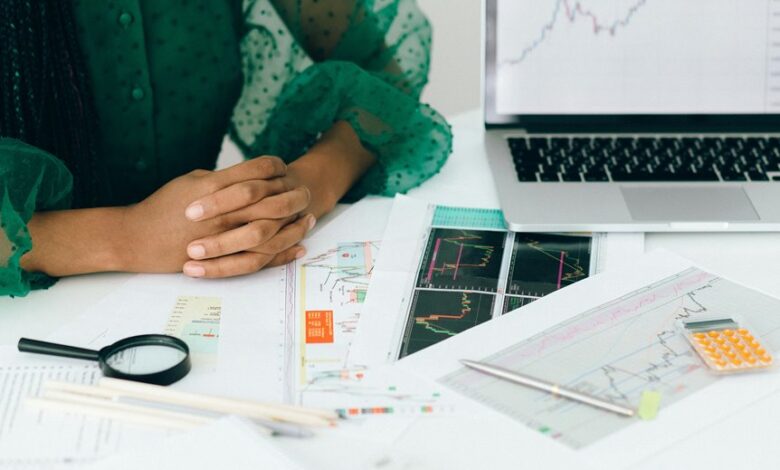 corporate financial risk assessment