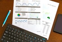 financial reporting insights summary