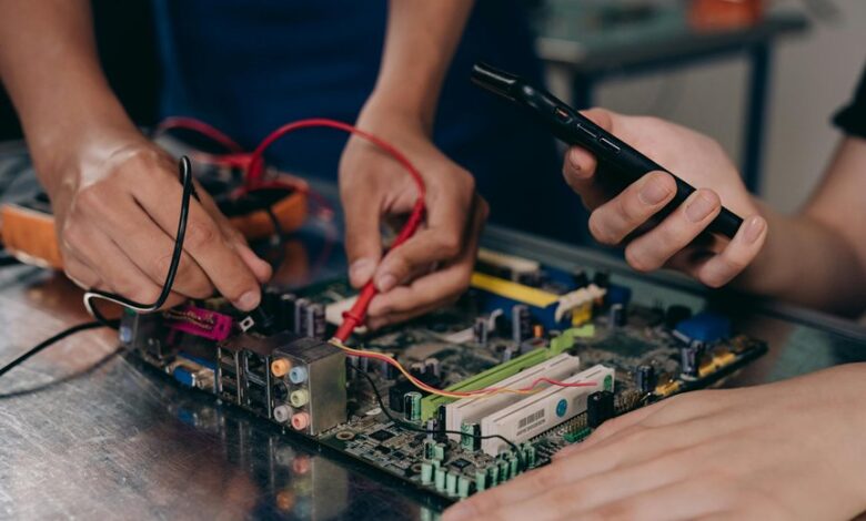 connecting physical and digital