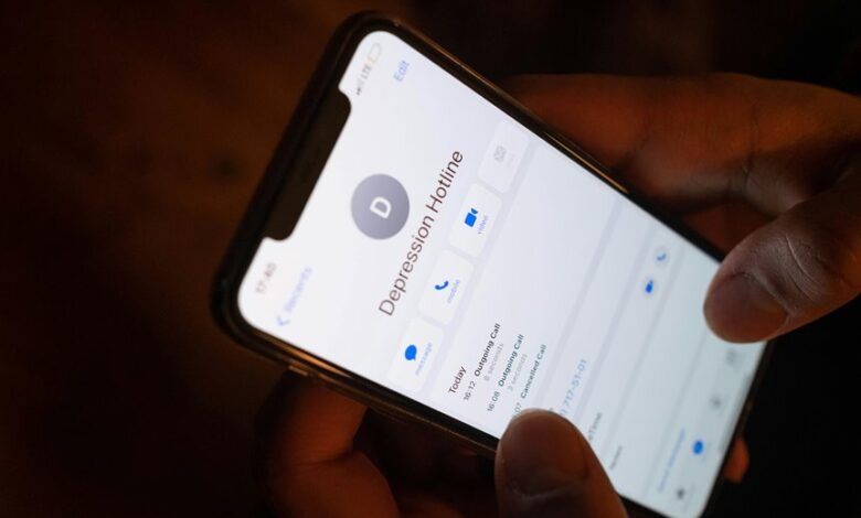 official business contact numbers