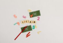 possible scam number list